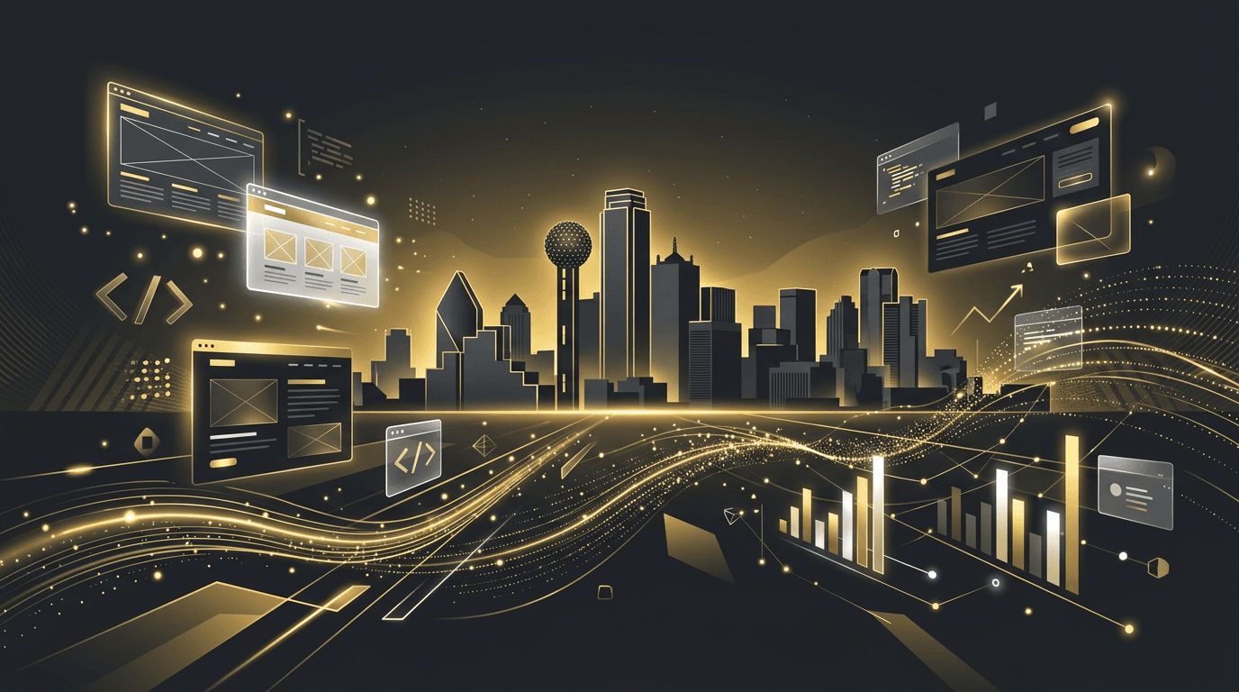 Top Dallas Web Development Agencies