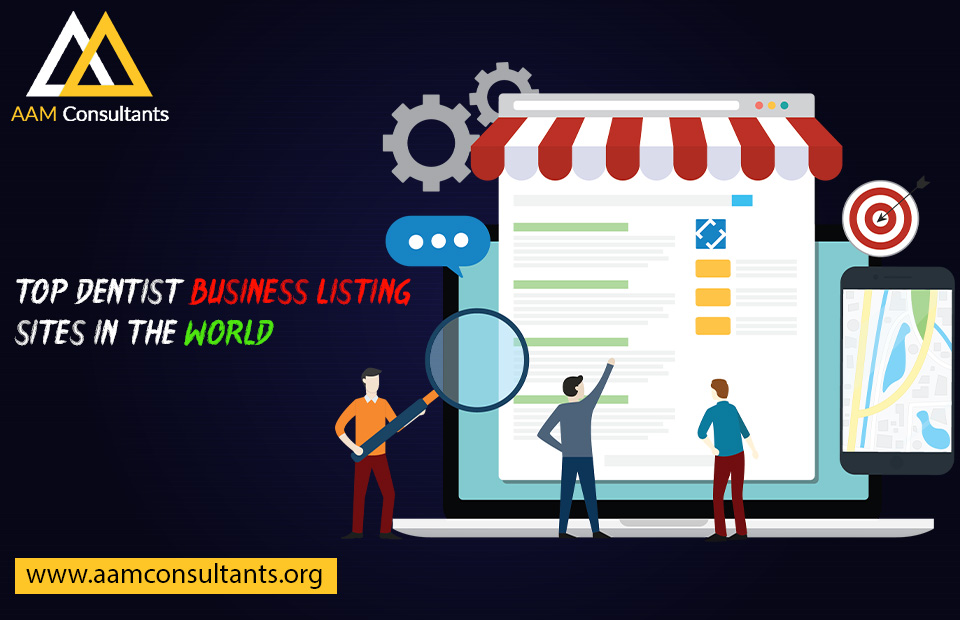 Top Dentist Business Listing Sites in the World