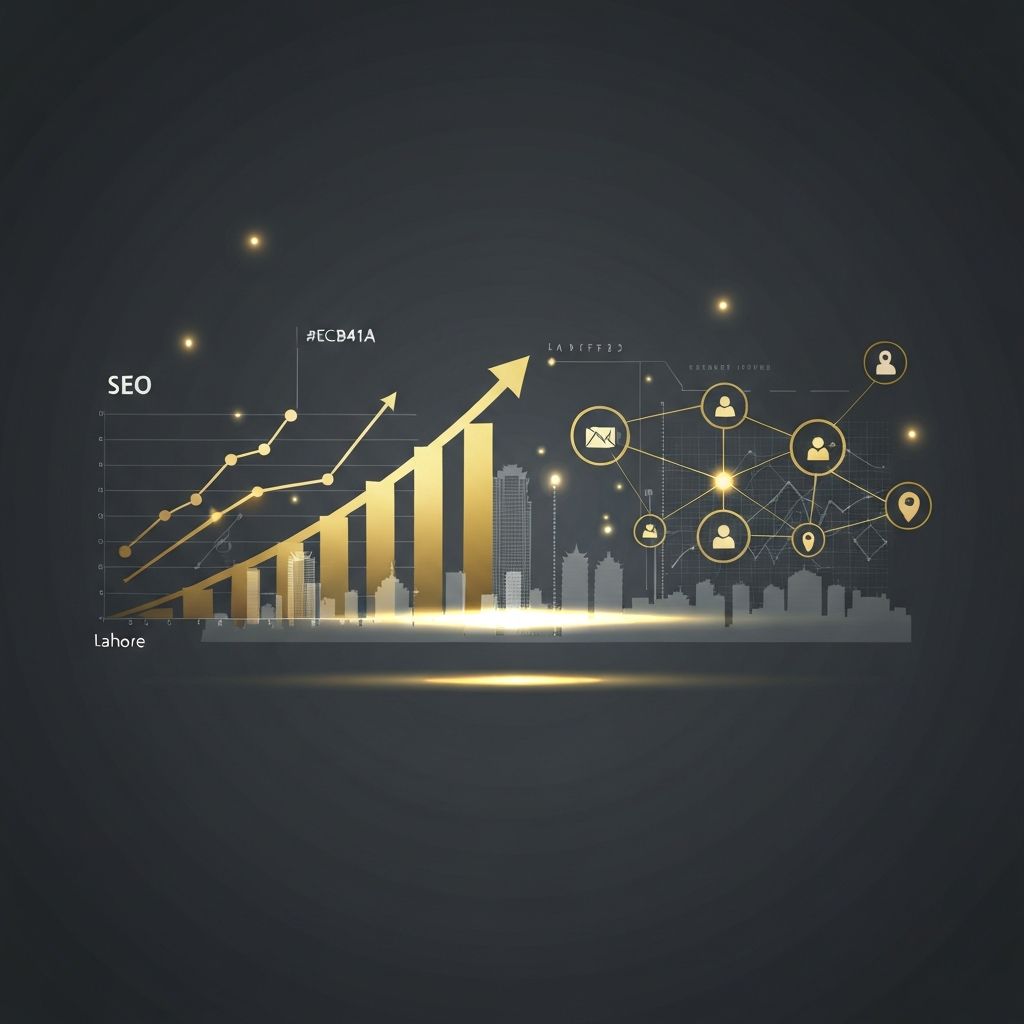 Top Digital Marketing Agencies Lahore Pakistan