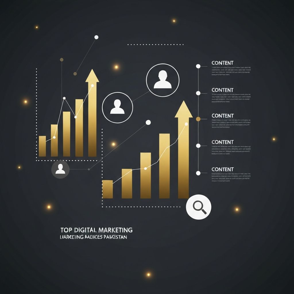 Top Digital Marketing Agencies Pakistan