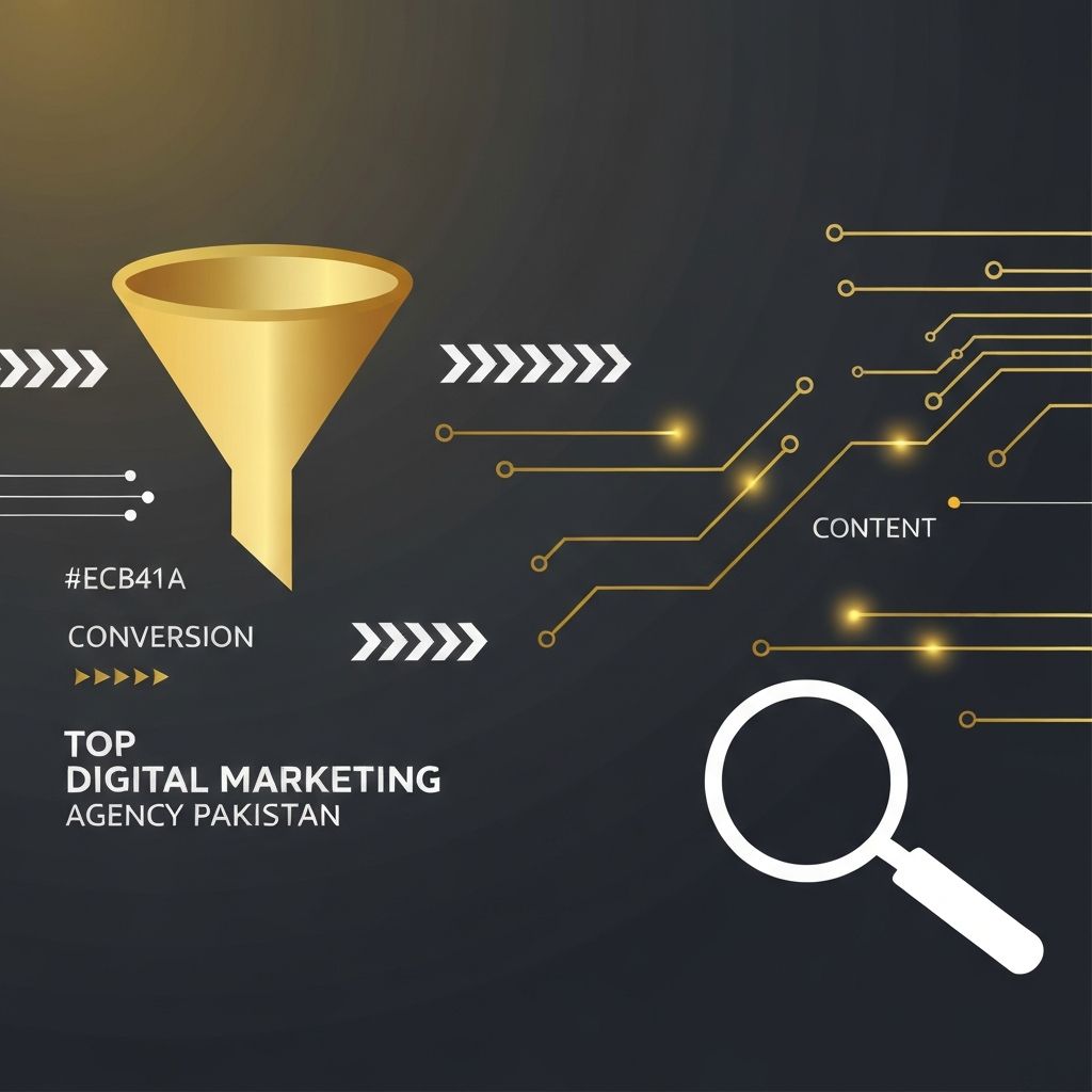 Top Digital Marketing Agency Pakistan