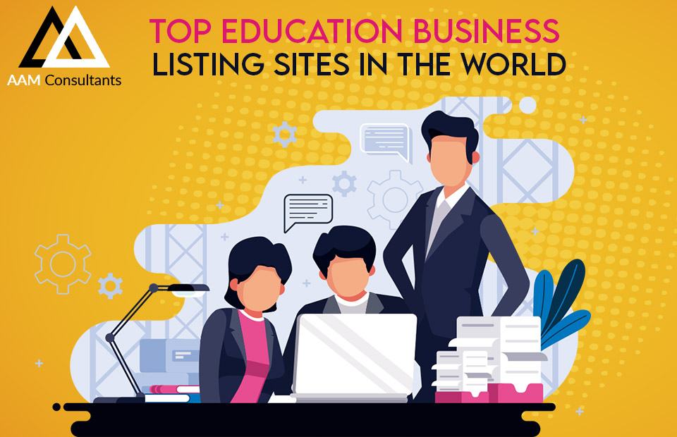 Top Education Business Listing Sites in the World