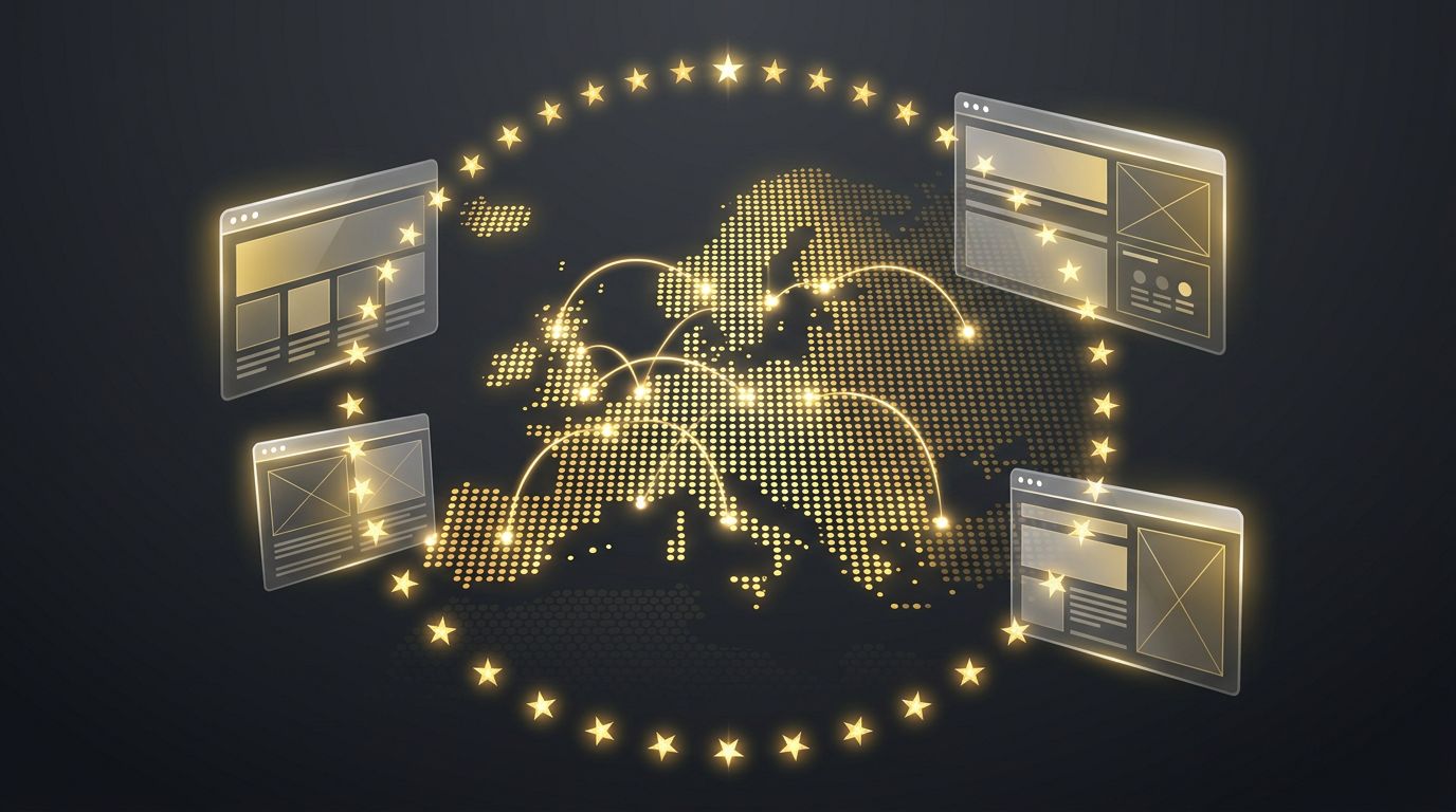 Top European Web Development Companies