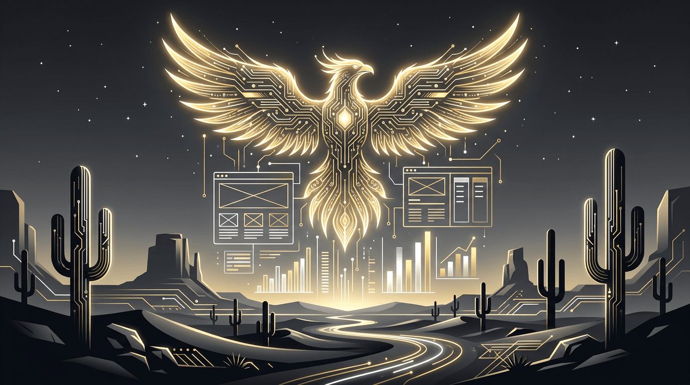 Top Phoenix Web Development Agencies