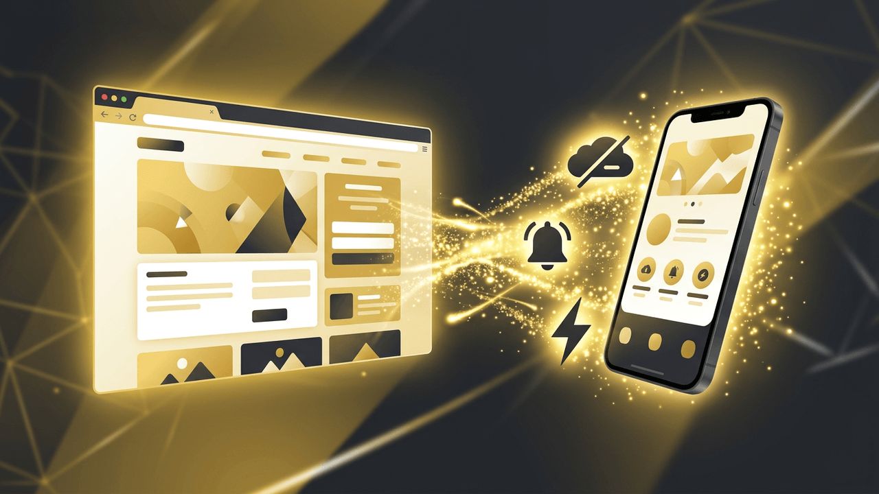 Top Progressive Web App Development Company