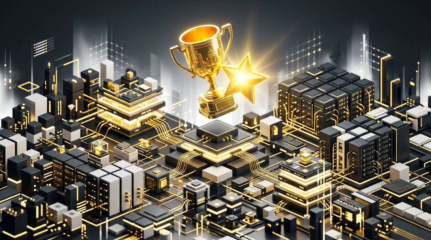 Top-Rated Firms for Award-Winning Enterprise Web Development & Complex Builds