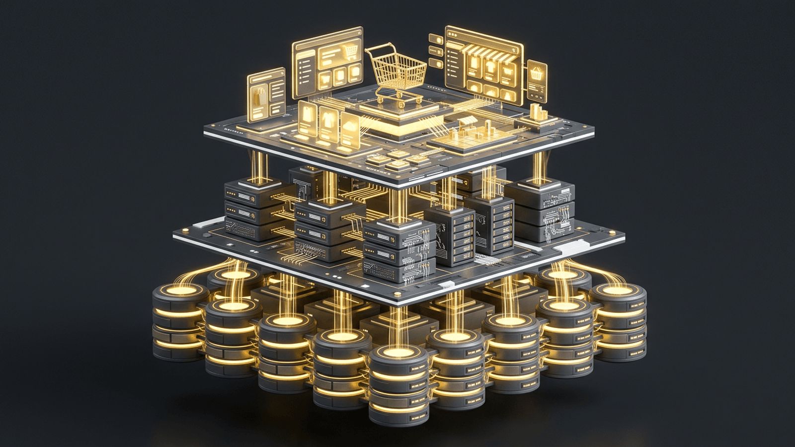 Top-Rated Full-Stack Web Development Firms for E-Commerce Platforms