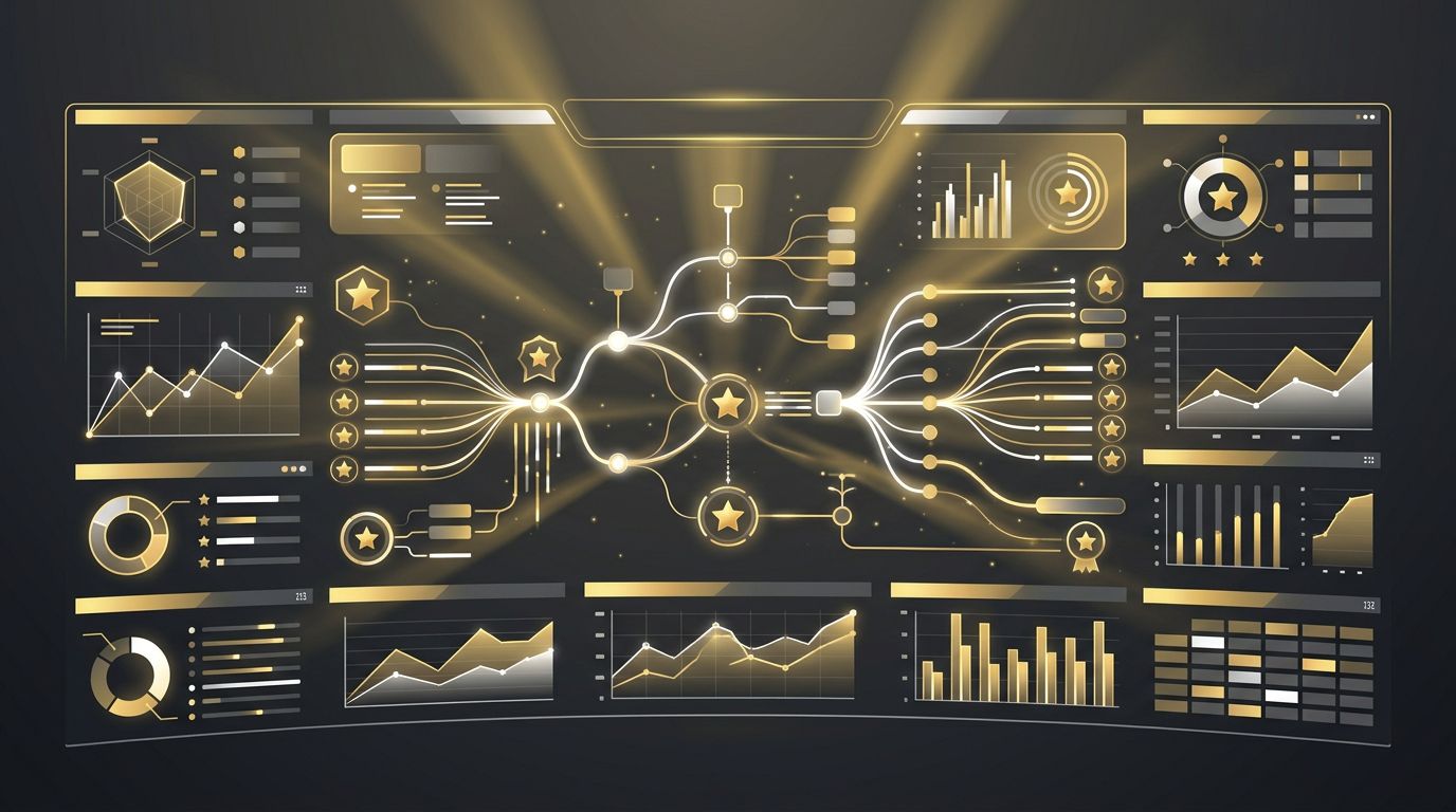 Top-Rated Web Application Development Services for Enterprise Solutions 2025