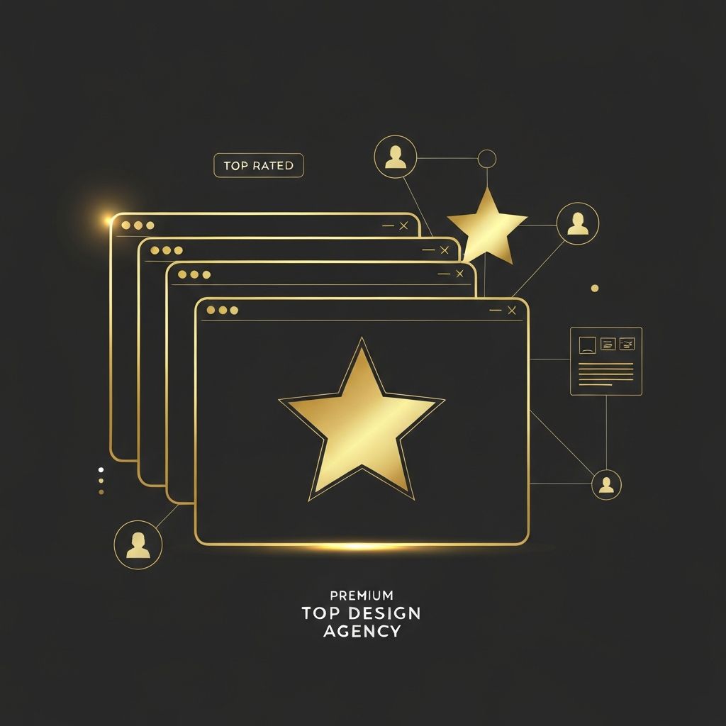 Top Rated Web Design Agency