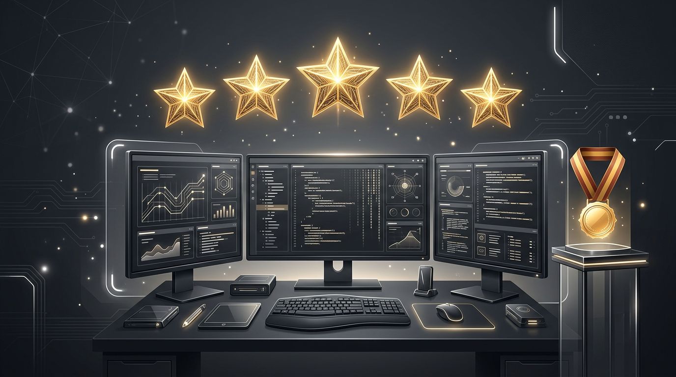 Top Rated Web Developer