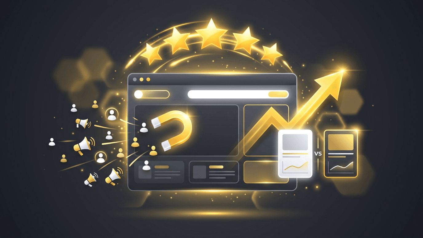 Top-Rated Web Development for Performance Marketing 2025