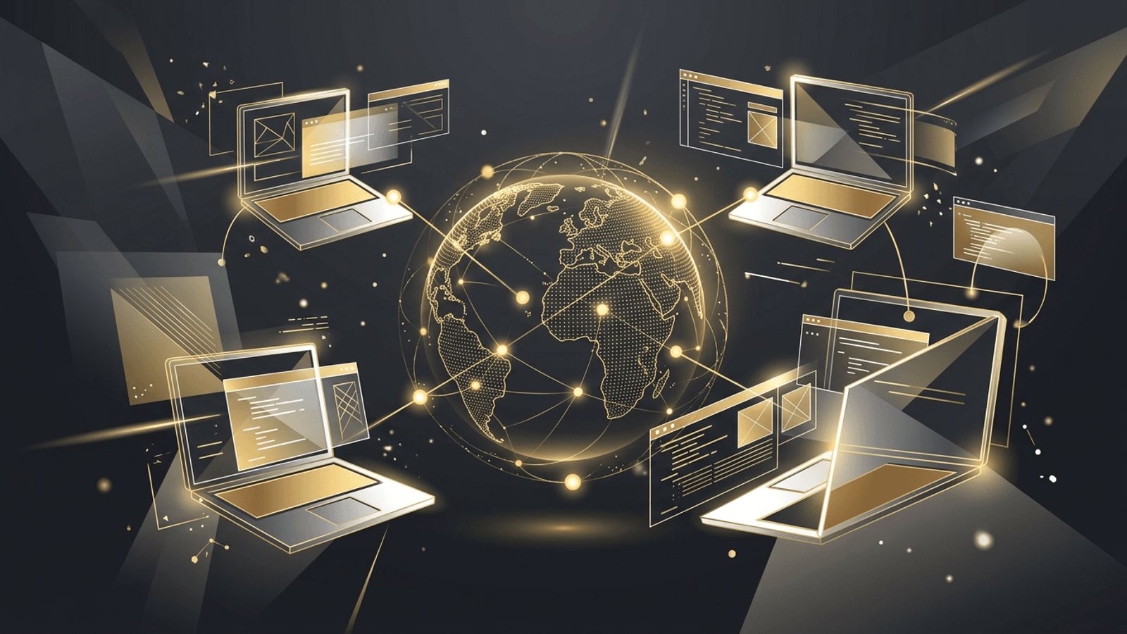Top Remote Web Development Agencies 2025