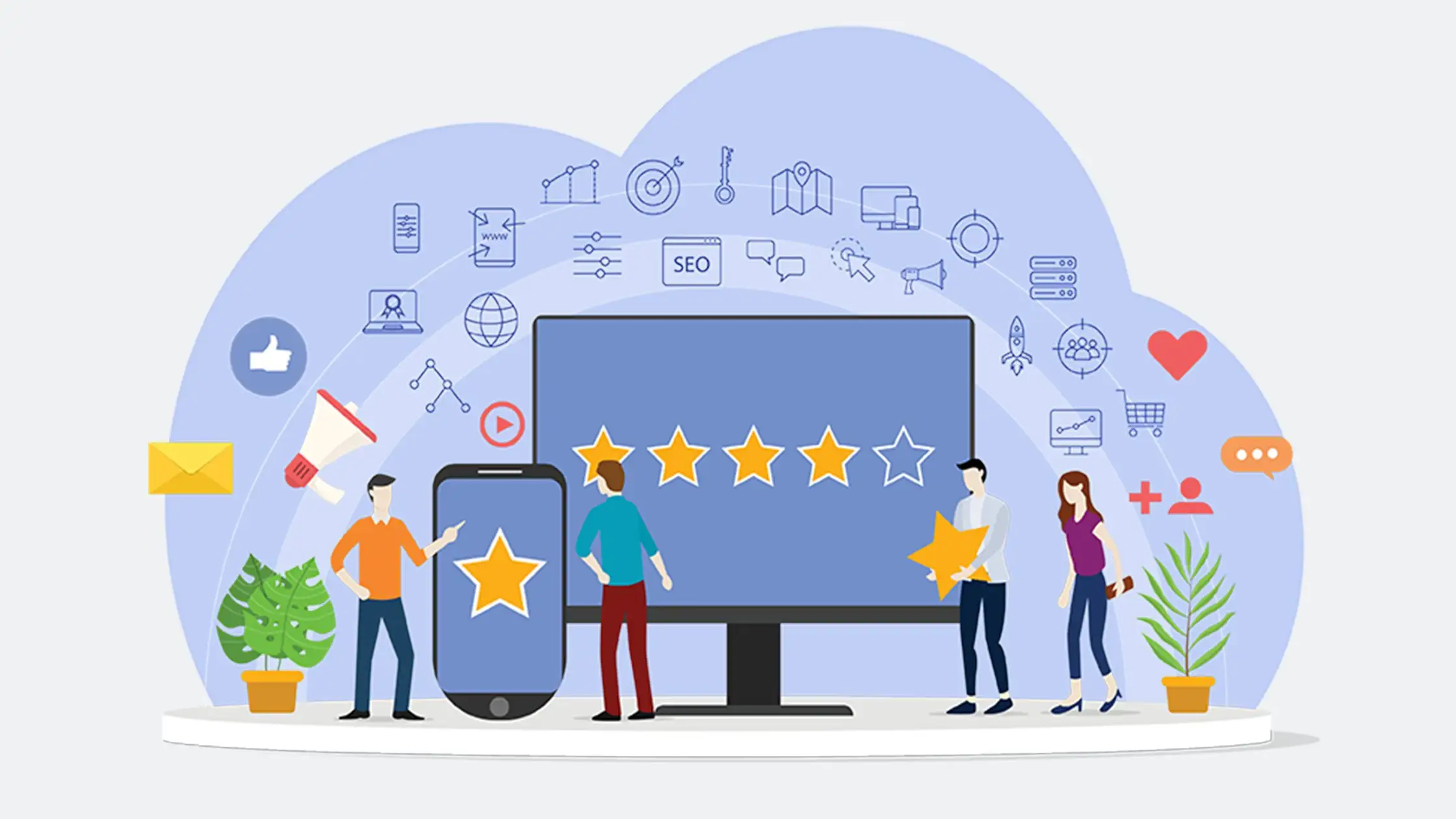 Top Review Sites for Financial Services