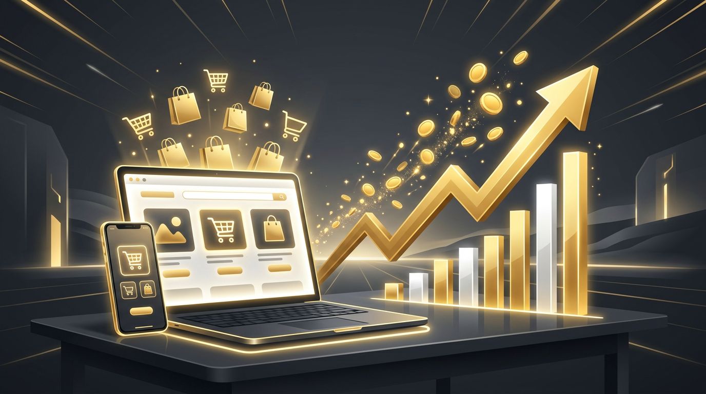 Top Roi-Focused Web Development Providers for Retailers