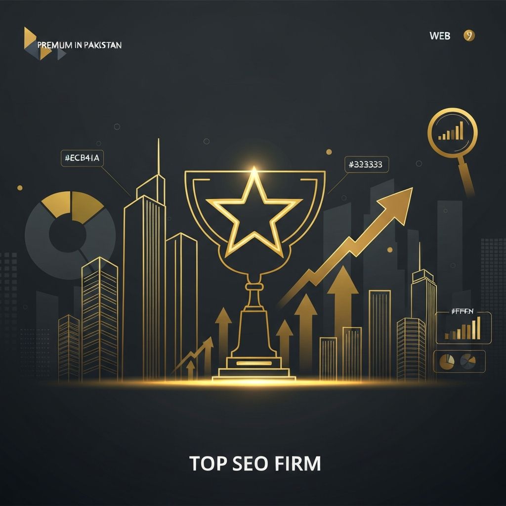 Top SEO Firm in Pakistan