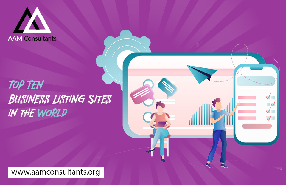 Top Ten Business Listing Sites in the World