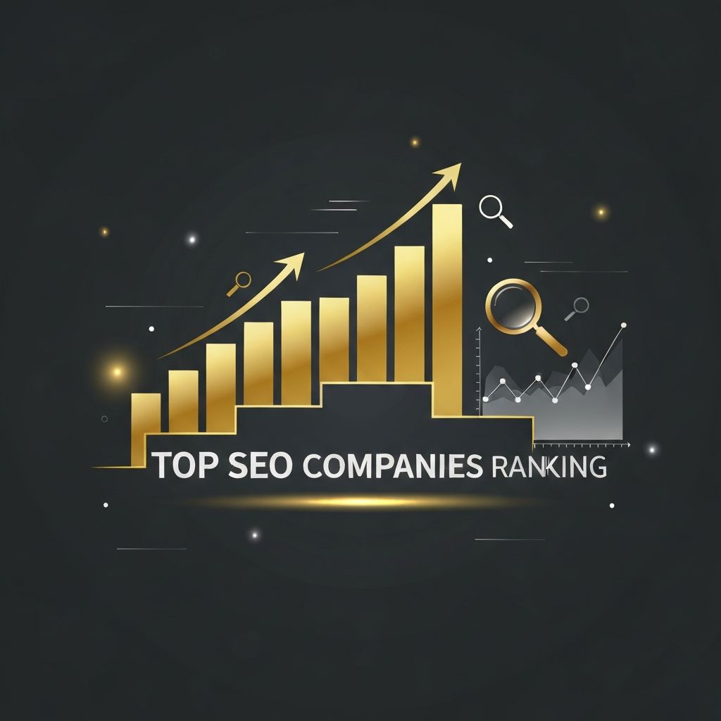 Top Ten SEO Companies