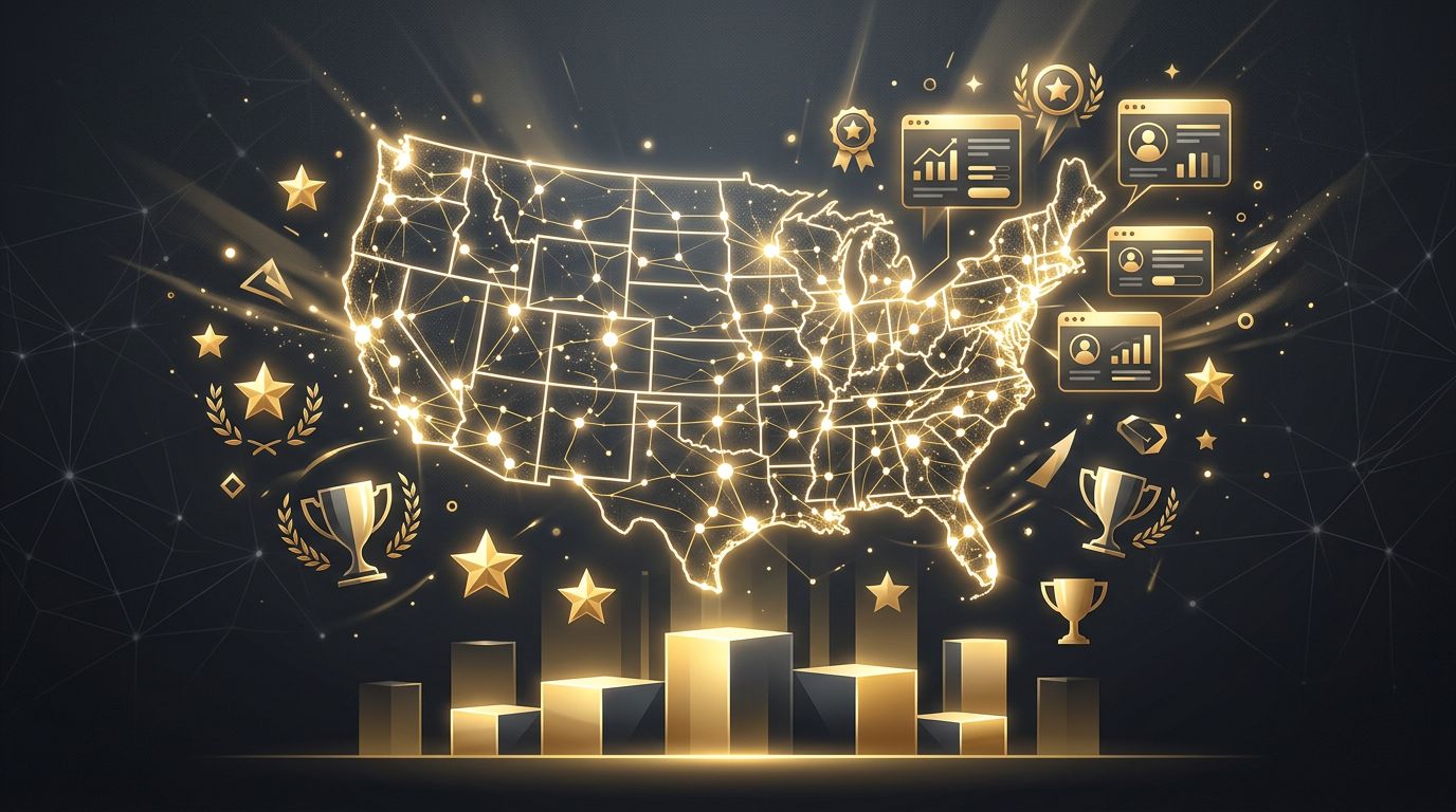 Top US Web Development Agencies 2023