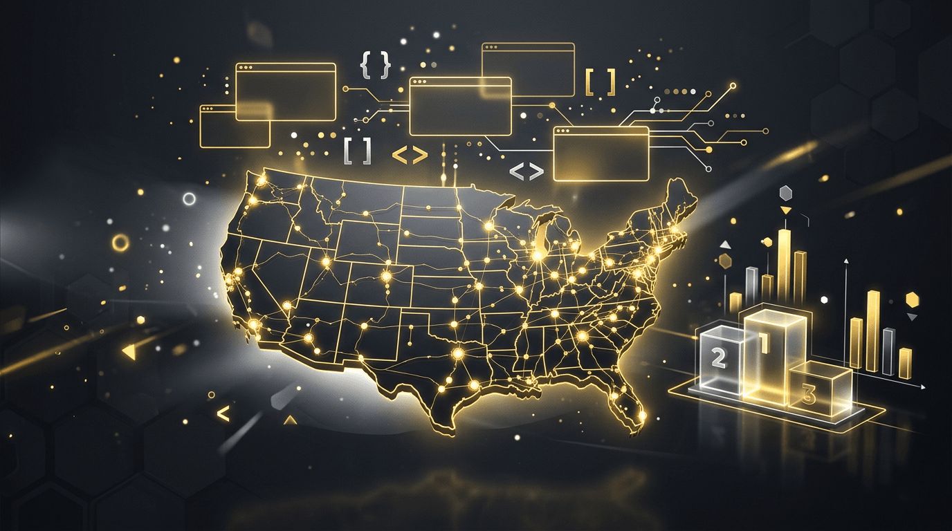 Top US Web Development Companies