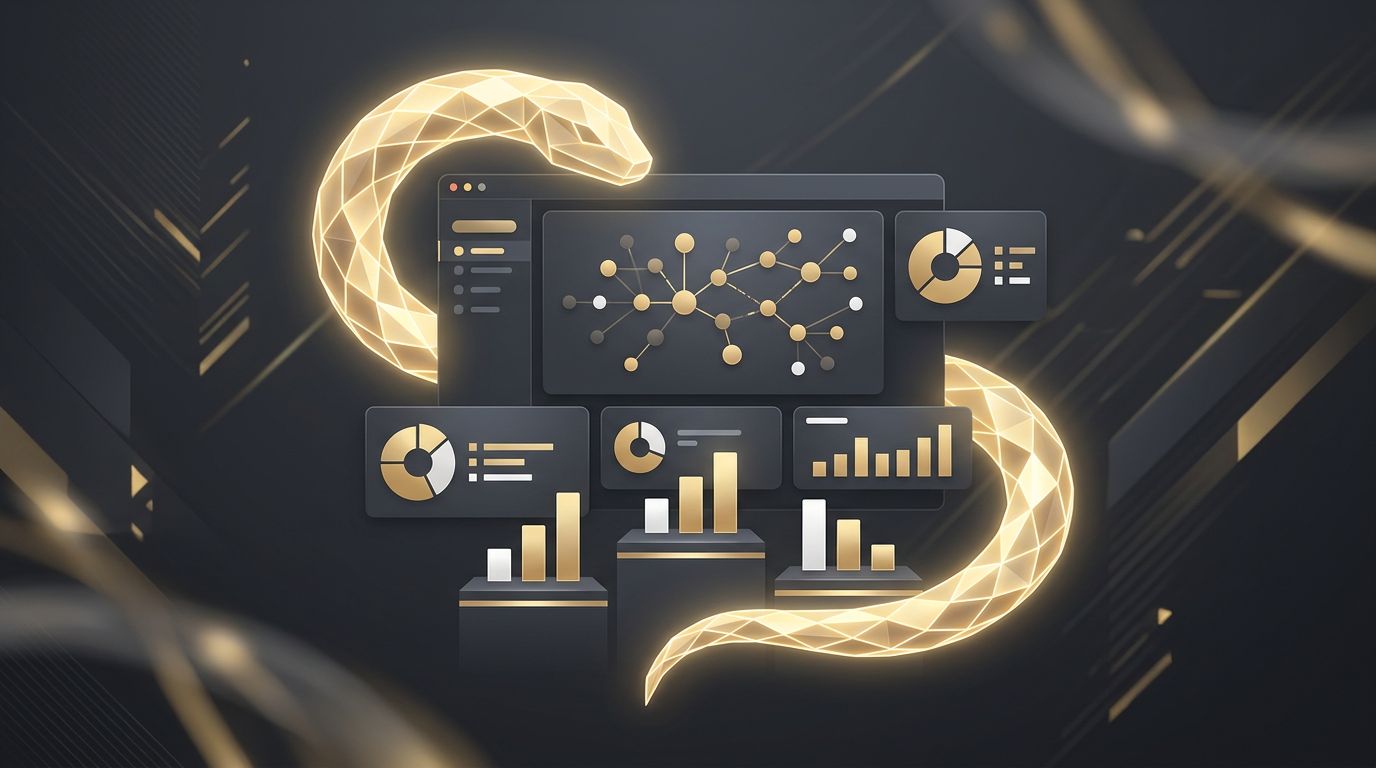 Top Vendors for Custom Python Development Web Applications