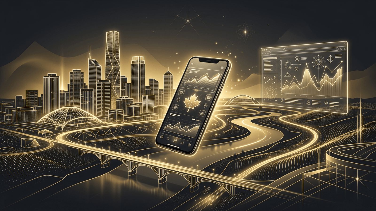 Top Web and Mobile App Development Agencies in Edmonton