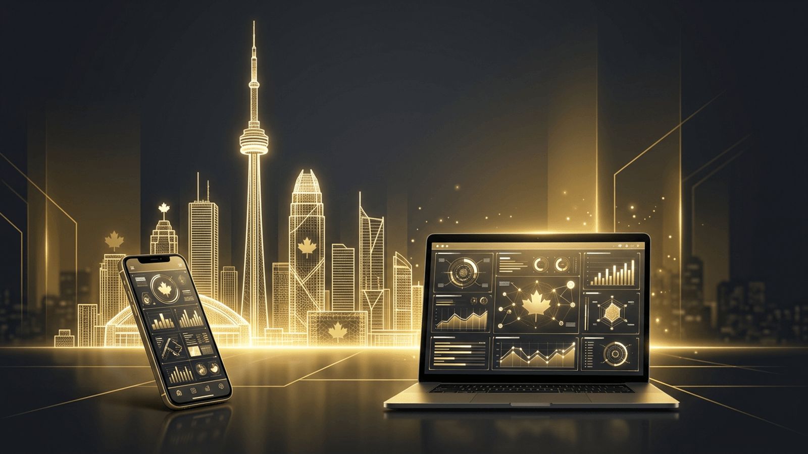 Top Web and Mobile App Development Agencies in Toronto