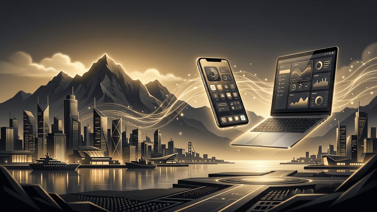 Top Web and Mobile App Development Agencies Vancouver