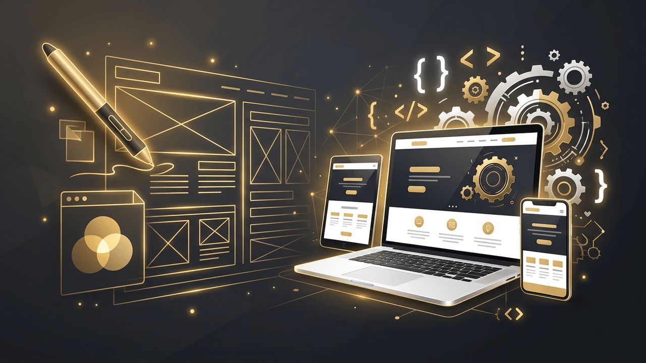 Top Web Design and Development Services