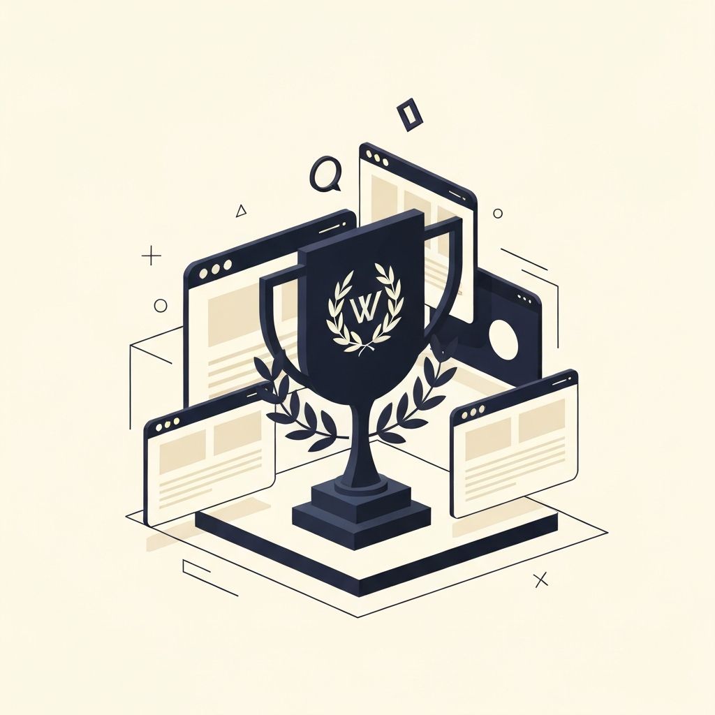 Top Web Design Awards