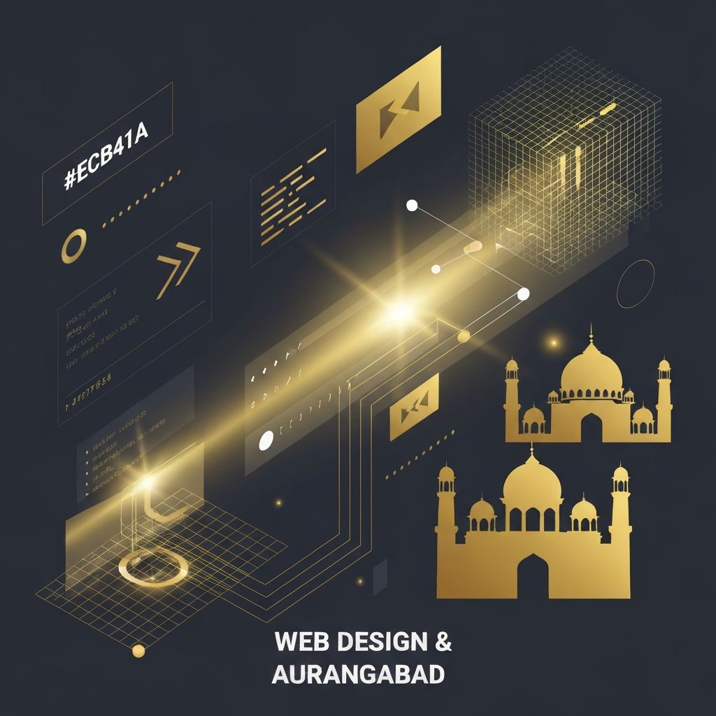 Top 10 Best Web Design & Development Companies in Aurangabad