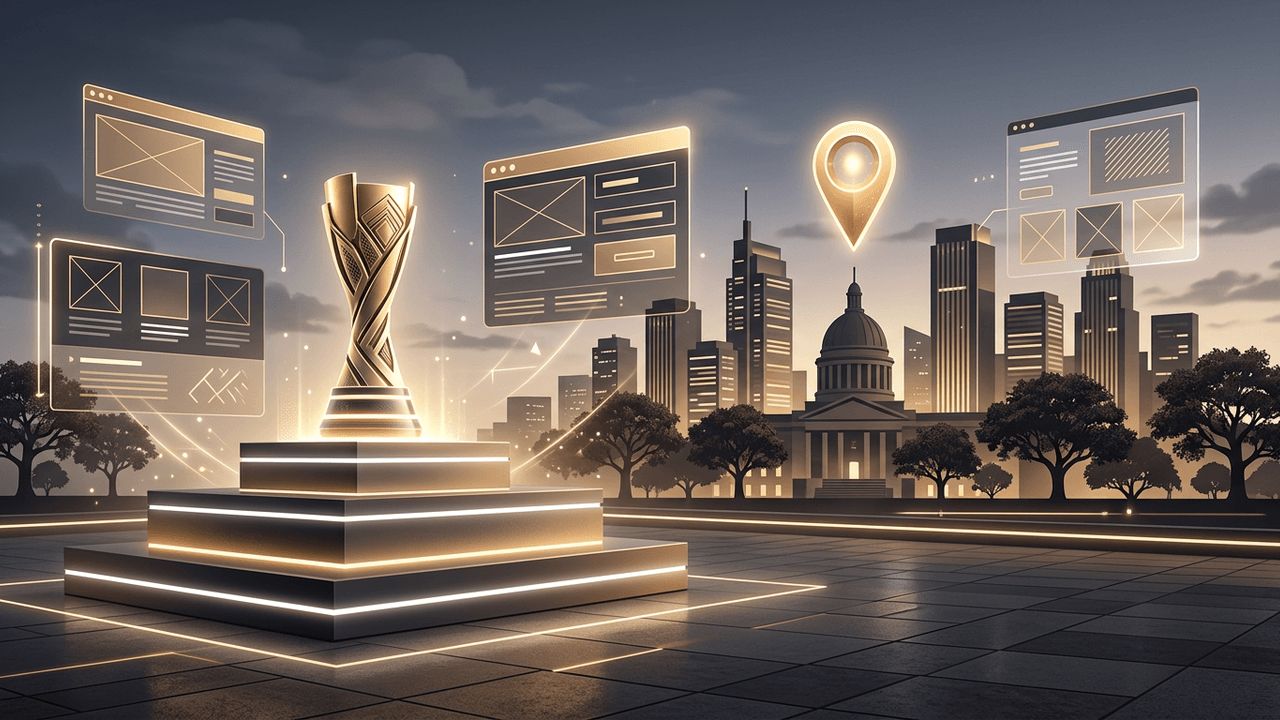 Top Web Developers Lafayette
