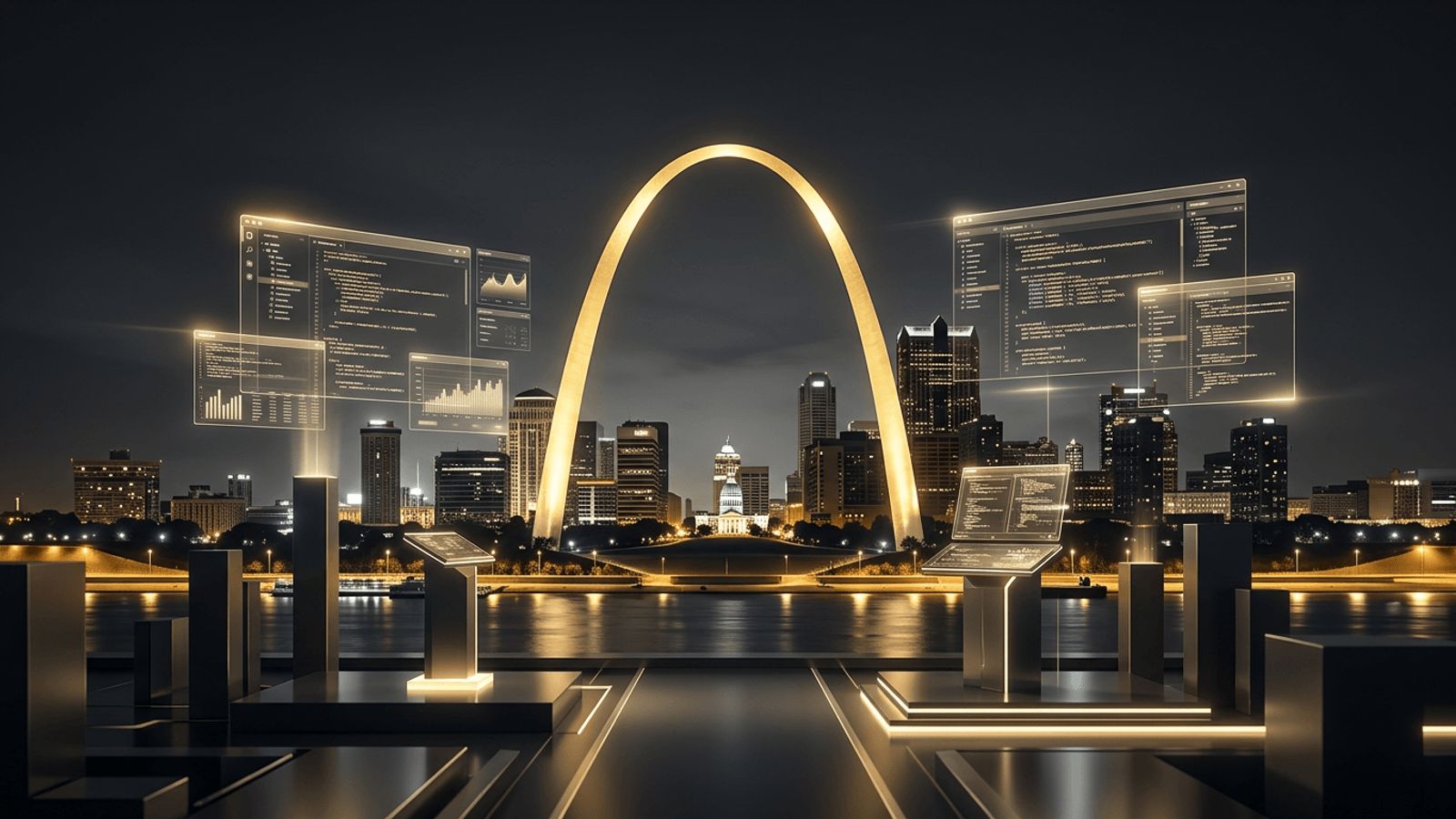 Top Web Developers in St Louis