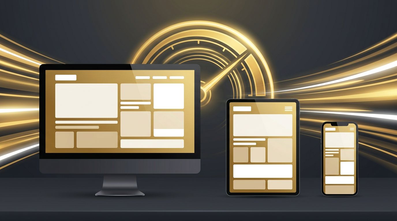 Top Web Development Agencies for Mobile Responsive Performance-Focused Sites