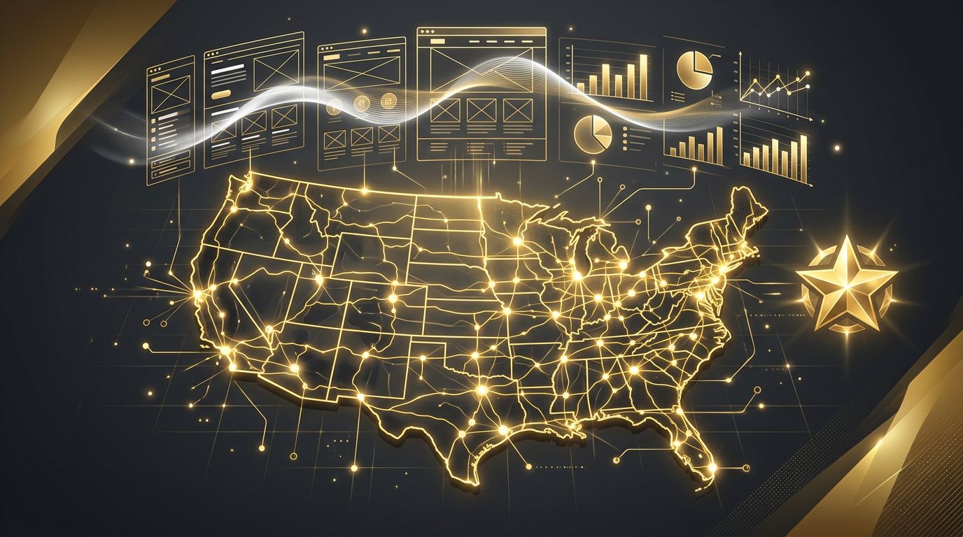 Top Web Development Agencies in US
