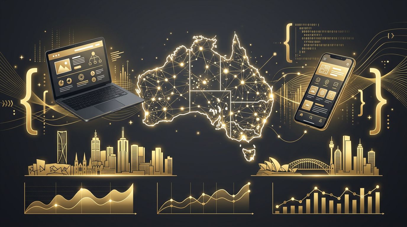 Top Web Development Companies in Australia
