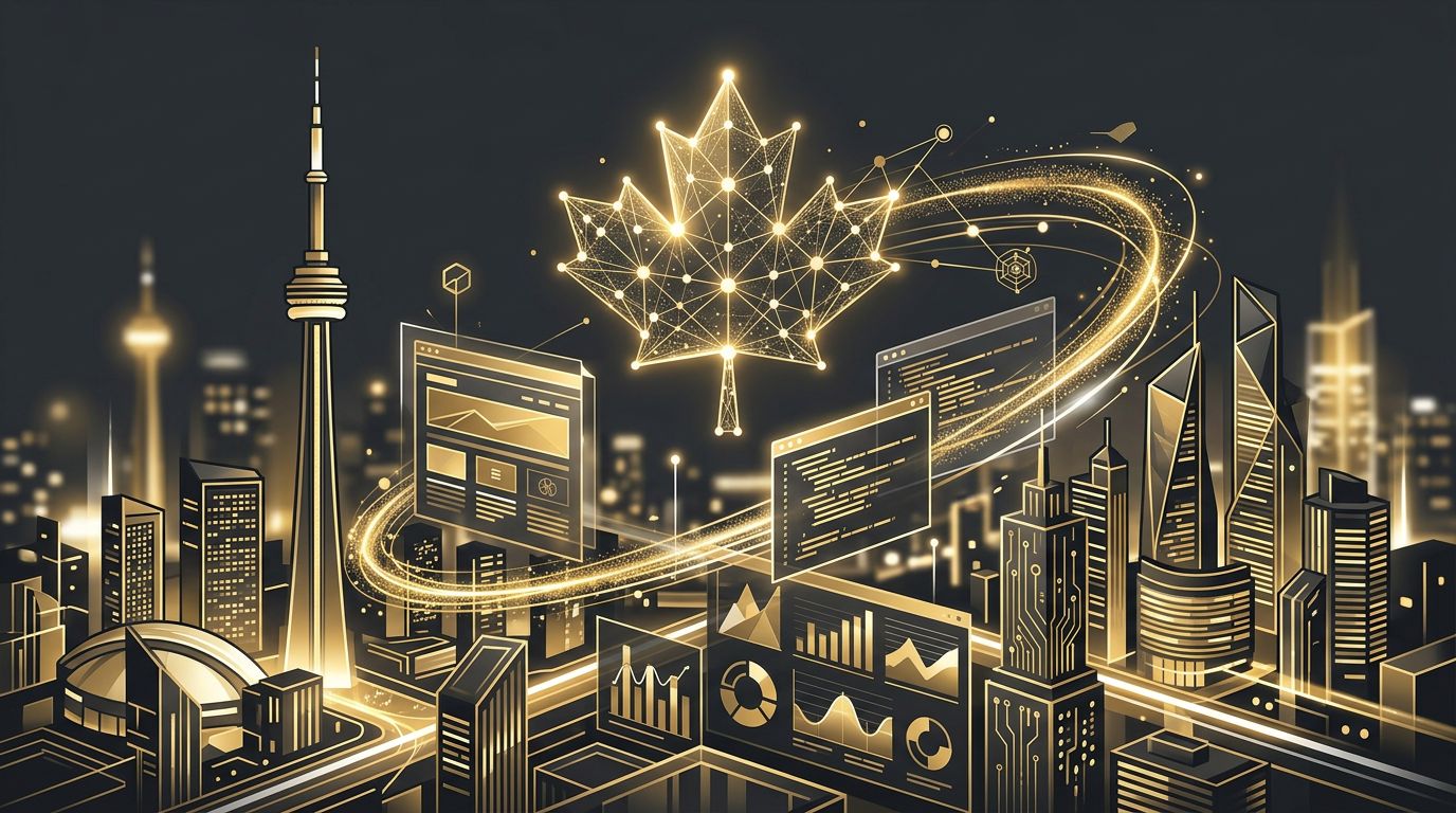 Top Web Development Companies in Canada