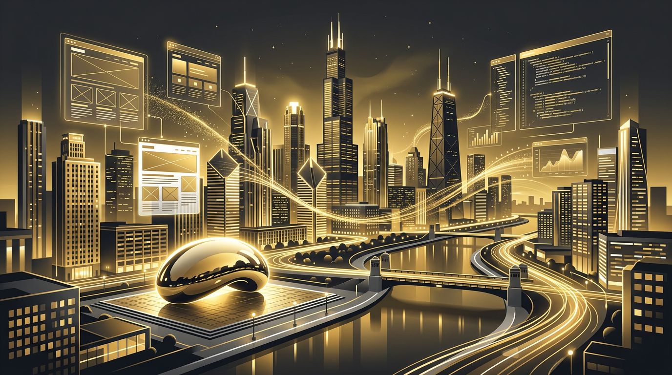 Top Web Development Companies in Chicago