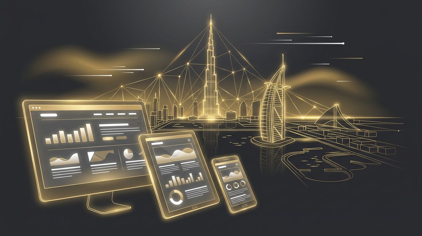 Top Web Development Companies in Dubai