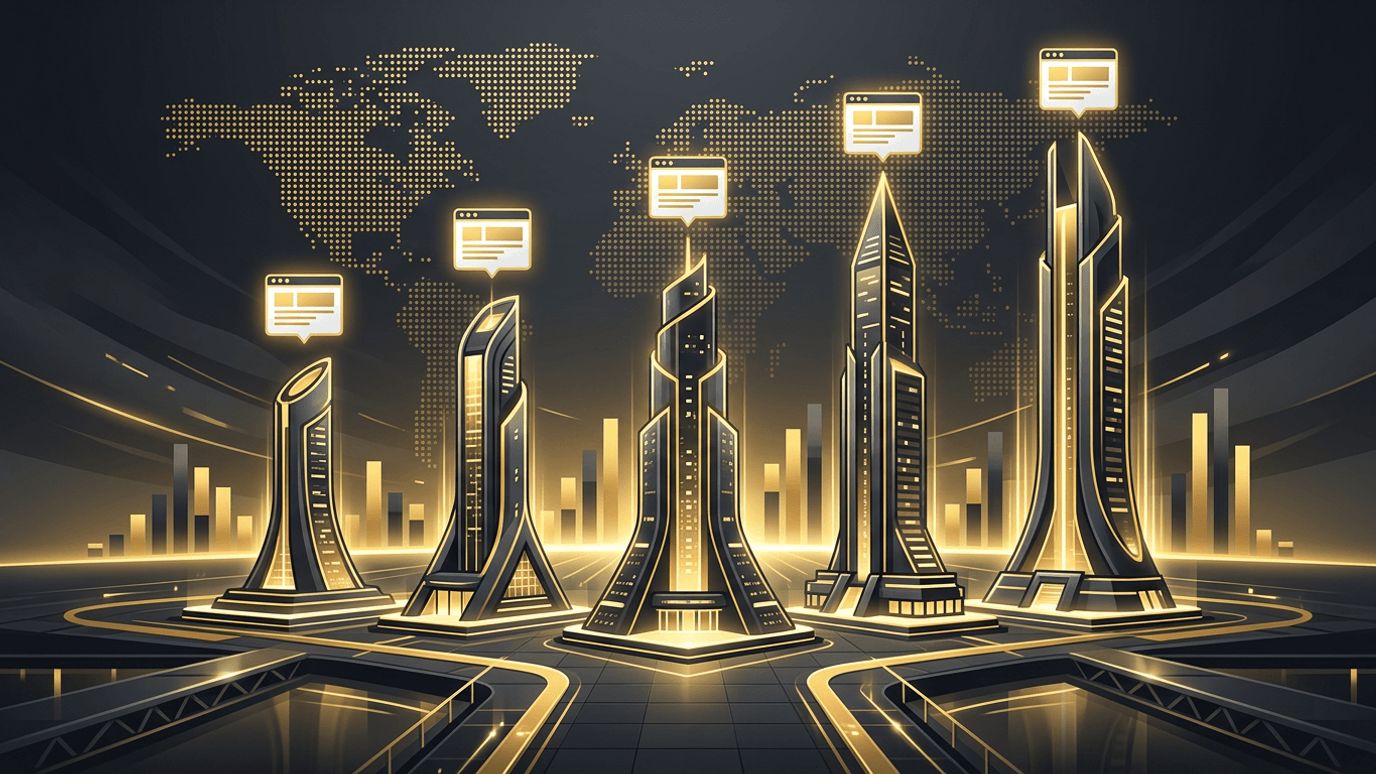 Top Web Development Companies in USA