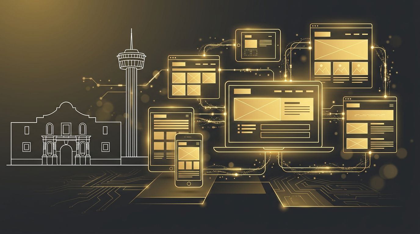 Top Web Development Companies San Antonio
