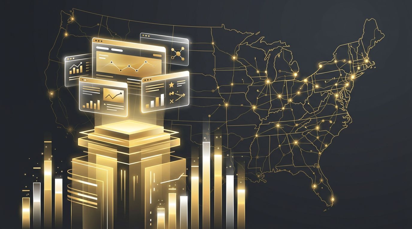 Top Web Development Companies United States 2026