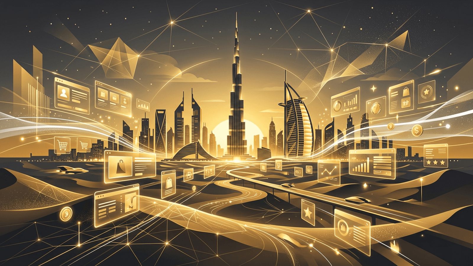 Top Web Development Company in Dubai