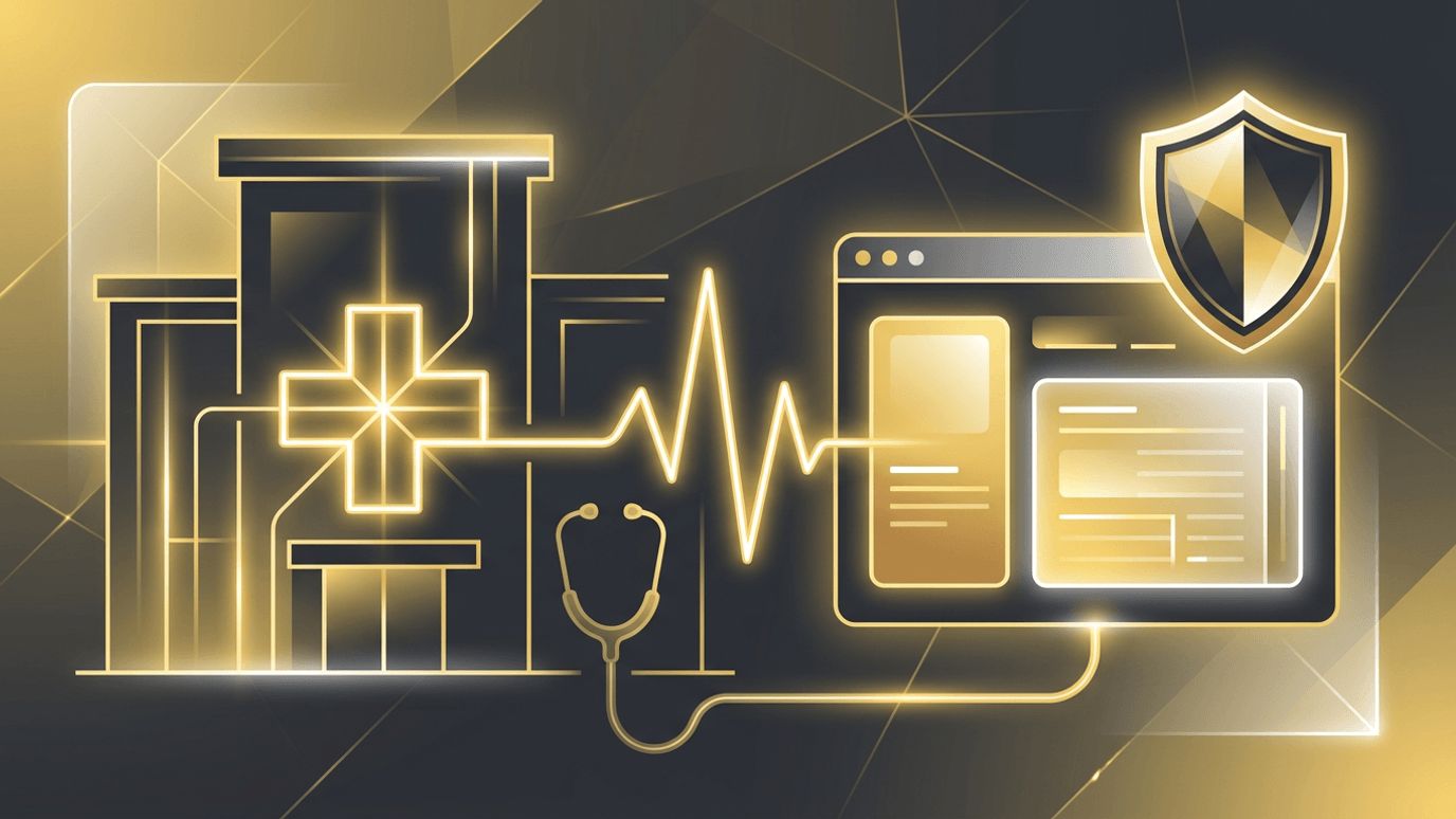 Top Web Development Firms for Hospitals