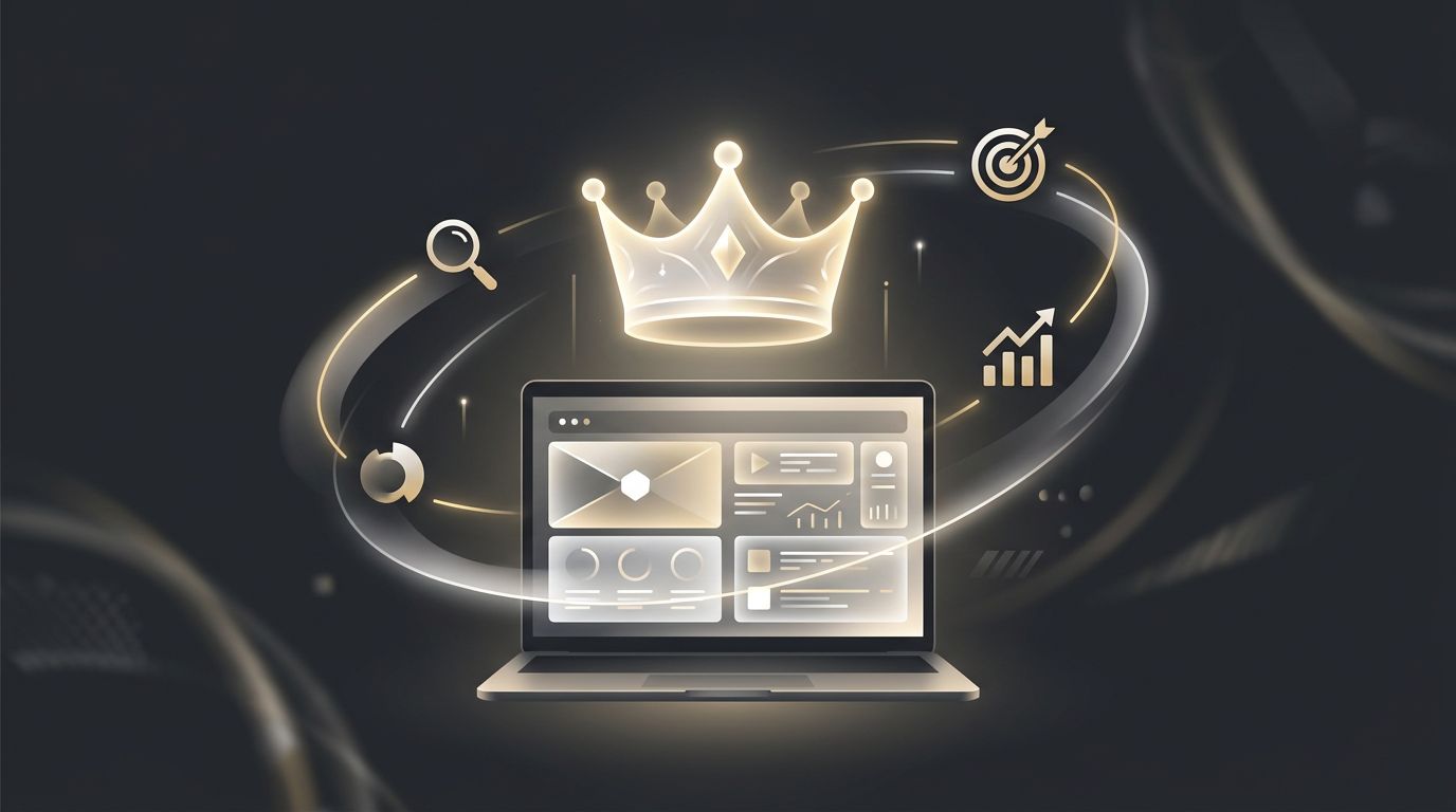 Top Web Development Marketing Agency