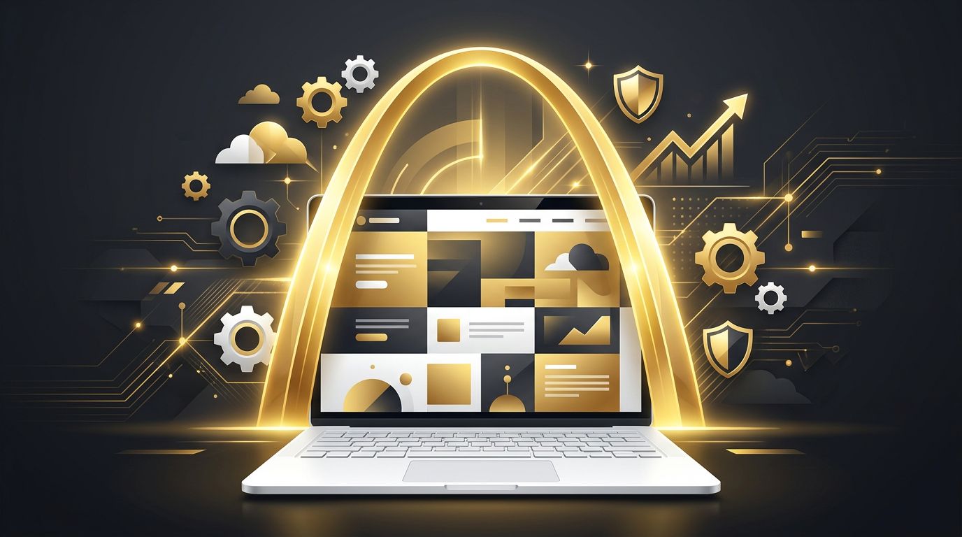 Top Web Development Service in St. Louis