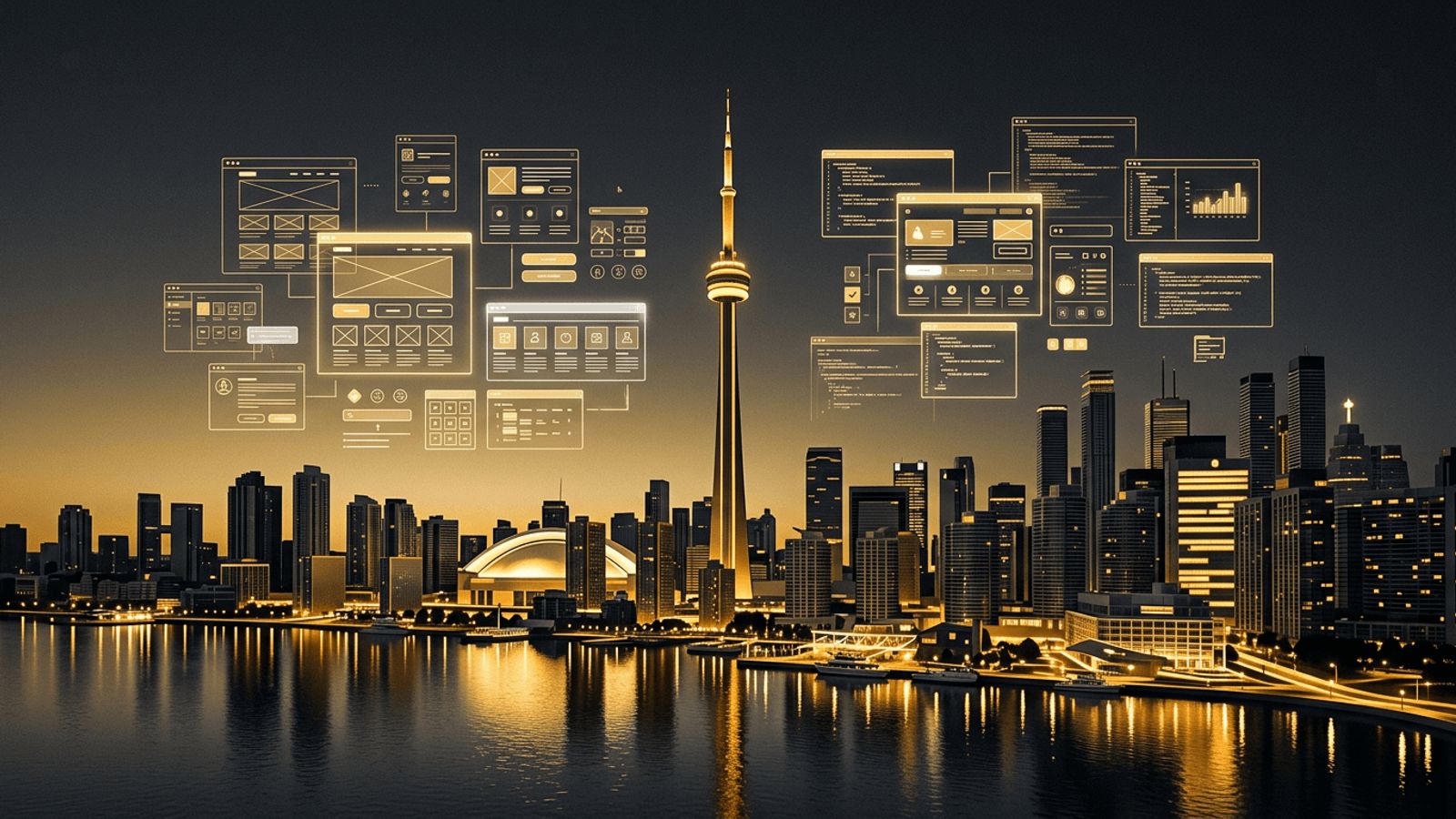 Toronto Web Development Agency