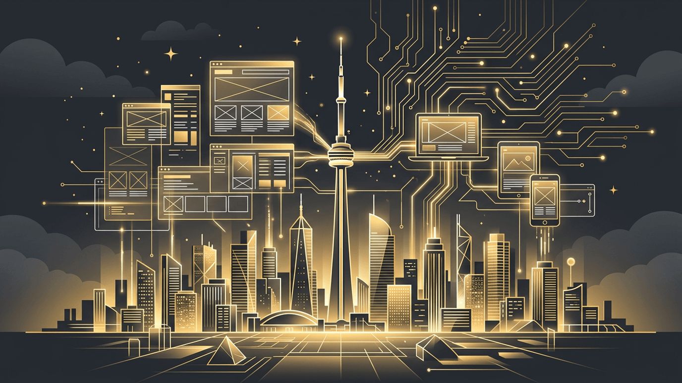 Toronto Web Development Company
