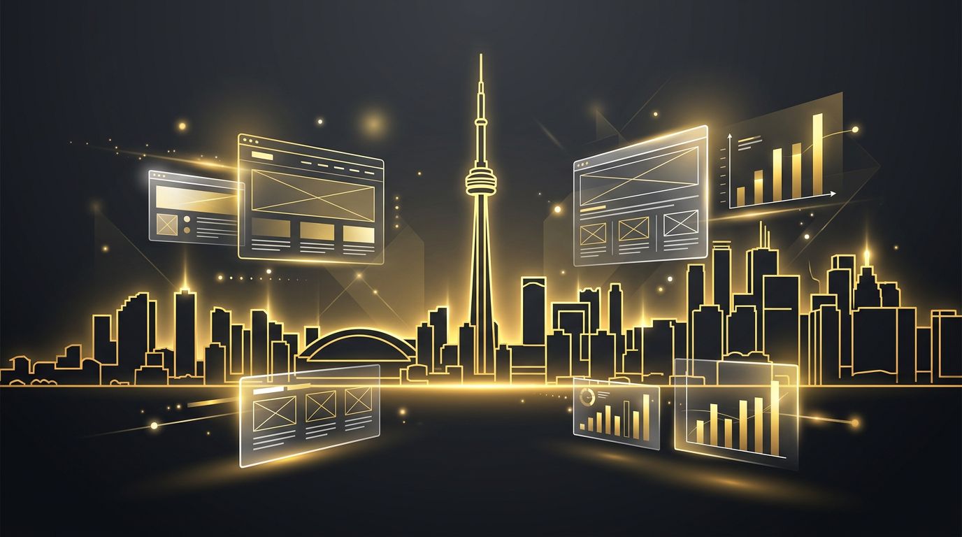 Toronto Web Development Firms Custom Websites