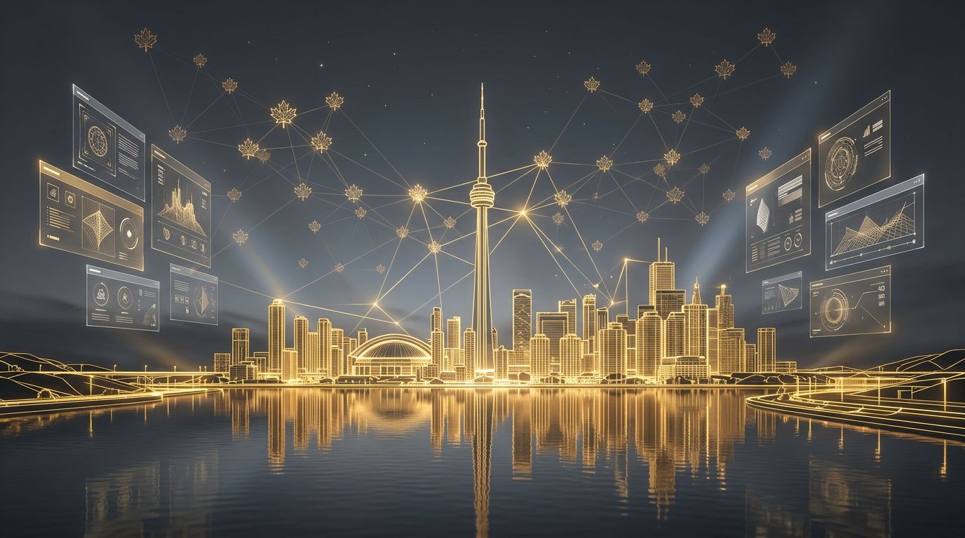 Toronto Web Development Services