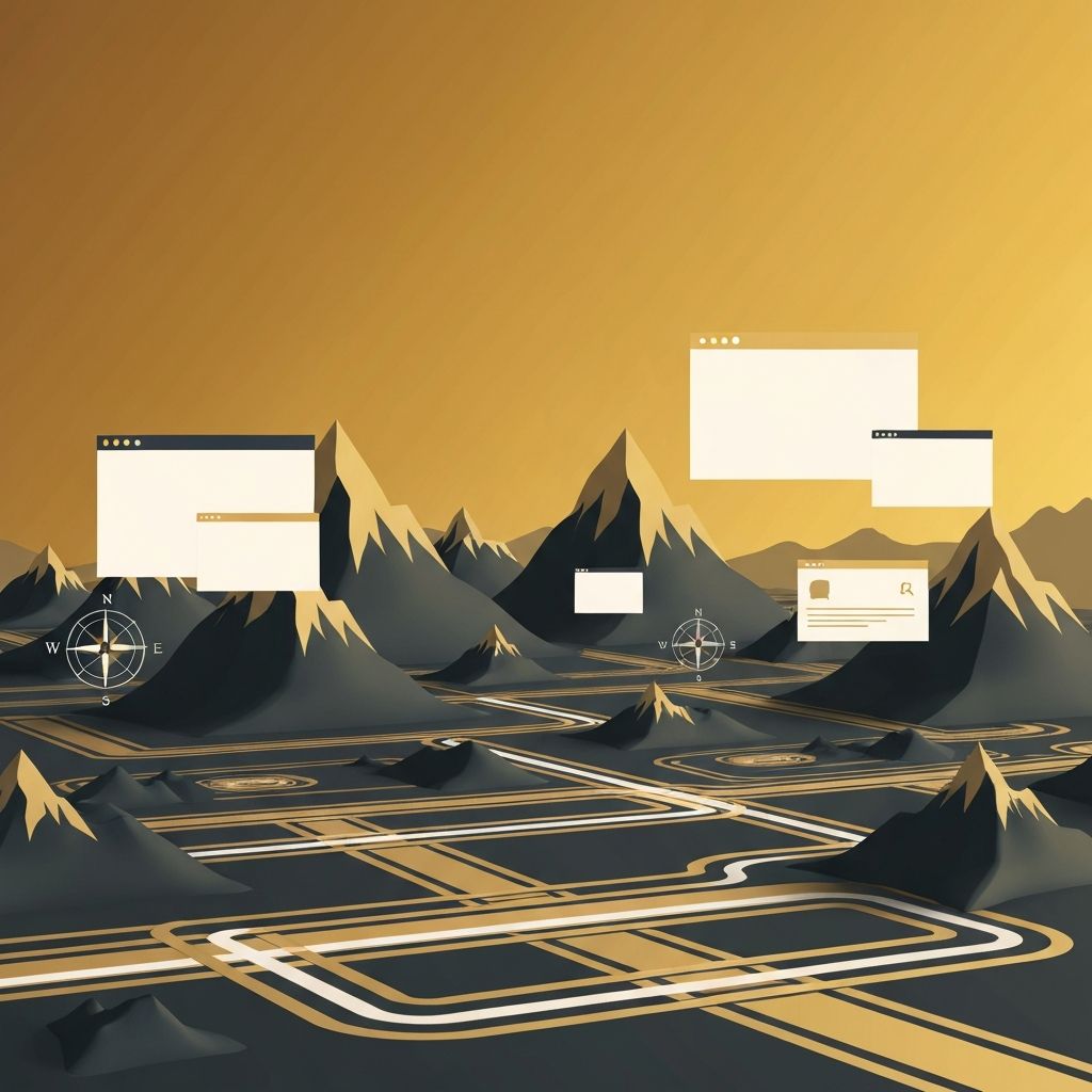 Tour Operator Web Design
